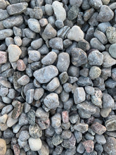 Load image into Gallery viewer, 1-2&quot; River Rock (1 Cubic Yard Bag)