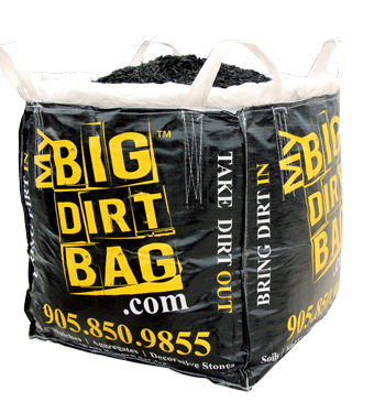 Dirtbag Pick-up (Full Bag) — Schedule A Bag Pickup