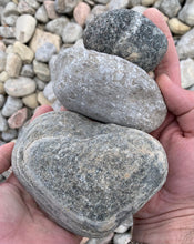 Load image into Gallery viewer, 3-6&quot; River Rock (1 Cubic Yard Bag)