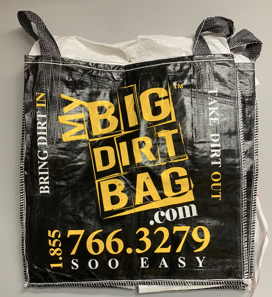 Empty (New) Bag